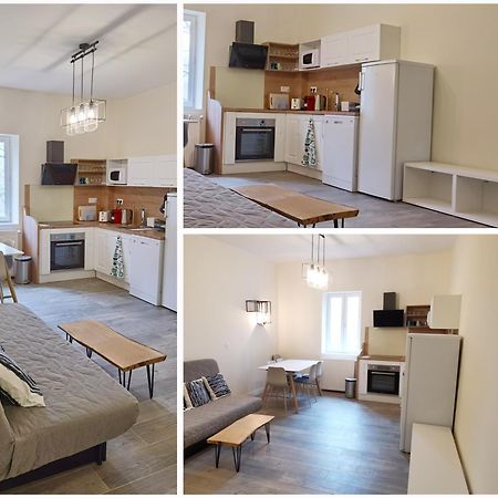 Aux Domaines D'Automne Apartment Peronnas Phòng bức ảnh